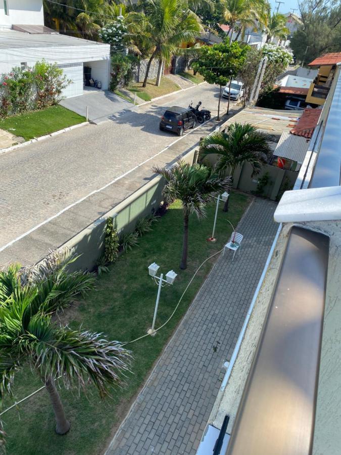 Apartamento De Luxo Em Pôrto das Galinhas Buitenkant foto