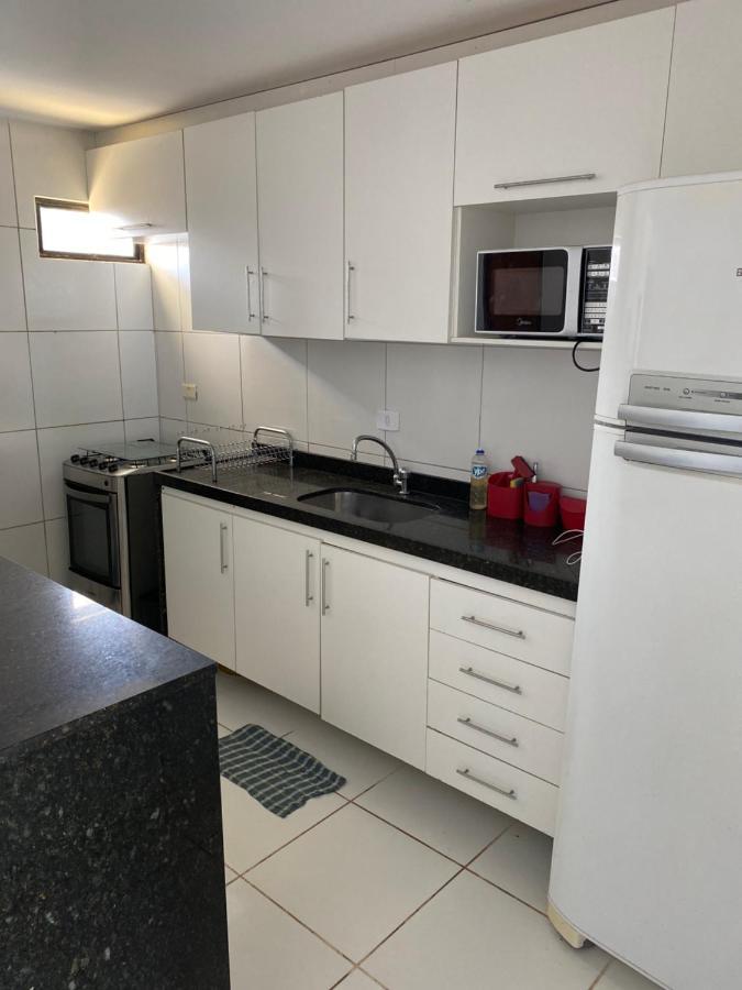 Apartamento De Luxo Em Pôrto das Galinhas Buitenkant foto