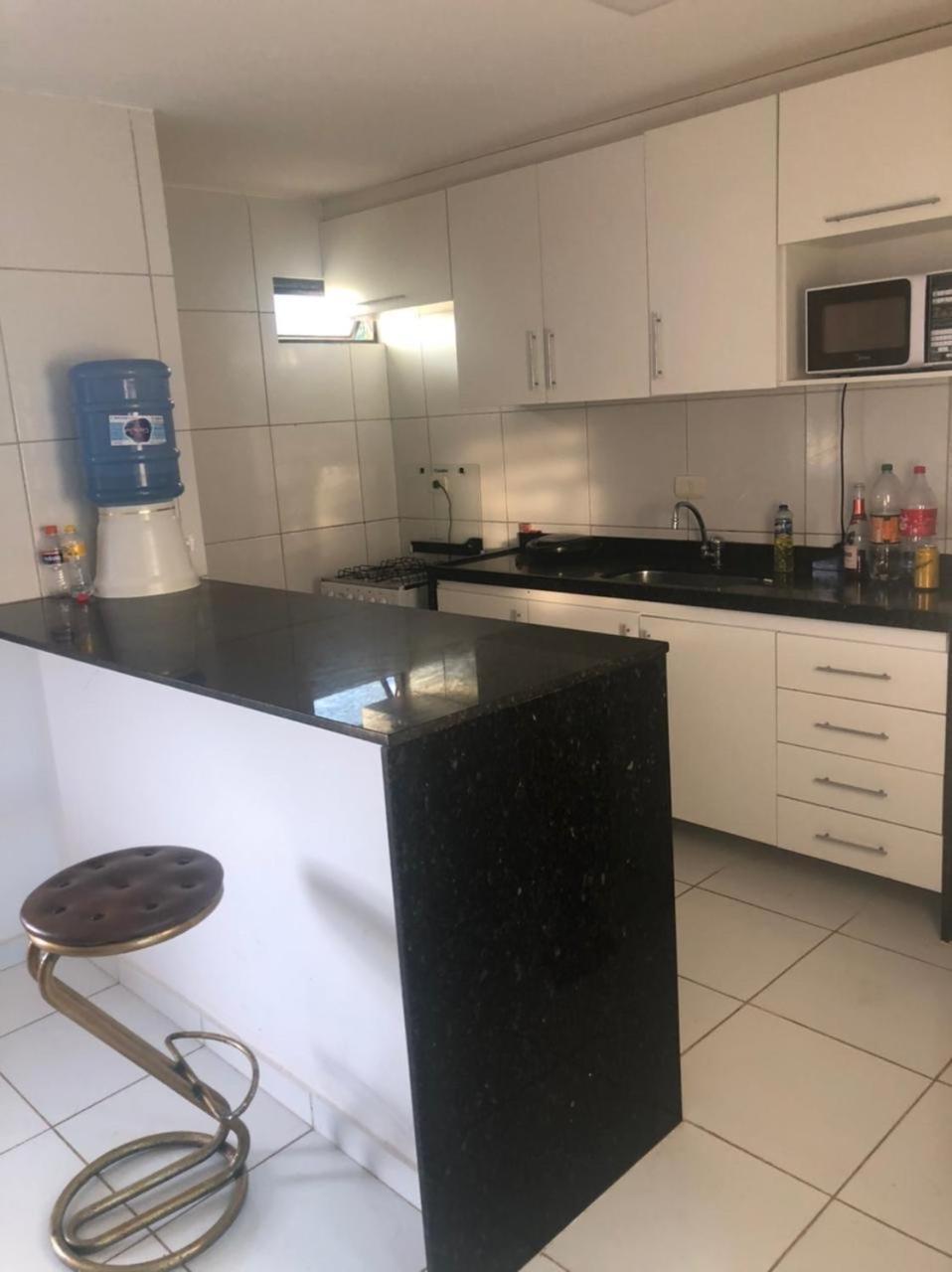 Apartamento De Luxo Em Pôrto das Galinhas Buitenkant foto