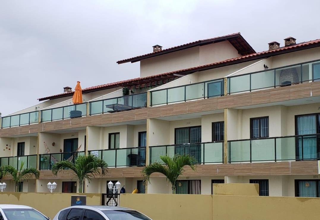 Apartamento De Luxo Em Pôrto das Galinhas Buitenkant foto