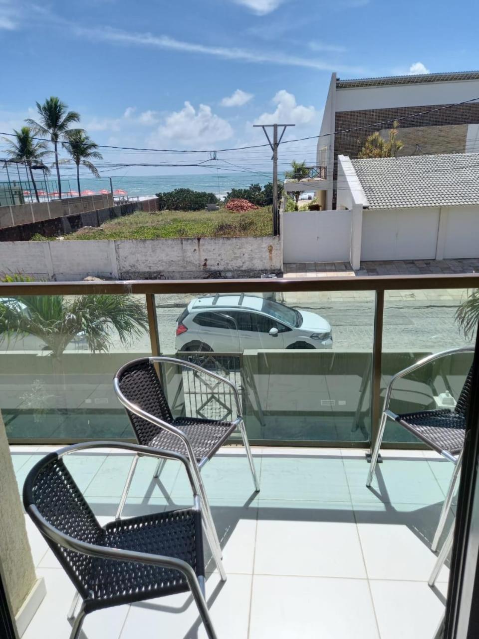Apartamento De Luxo Em Pôrto das Galinhas Buitenkant foto